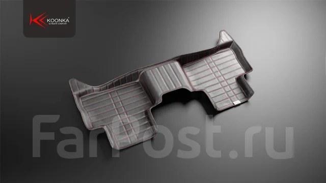 3D 3� ������� Koonka � ����� Toyota Harrier 80 ������, ������ ����