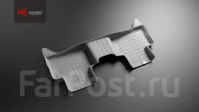 3D 3� ������� Koonka � ����� Toyota Harrier 80 ������, ������ ����