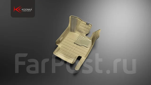 3D 3� ������� Koonka � ����� Toyota Harrier 80 ������, ������ ����