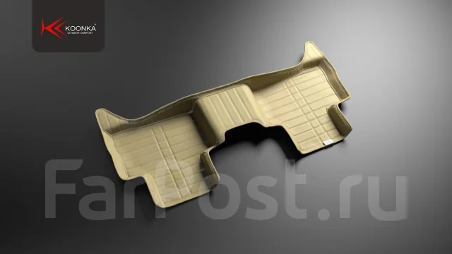 3D 3� ������� Koonka � ����� Toyota Harrier 80 ������, ������ ����