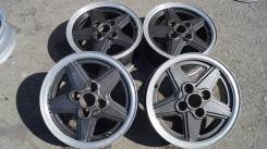 GTR. 6.0x14", 4x100, ET38,  62,0. 