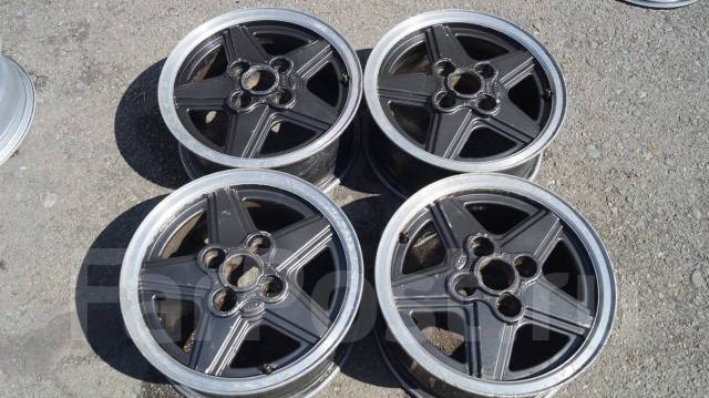 GTR. 6.0x14", 4x100, ET38,  62,0. 