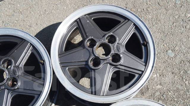 GTR. 6.0x14", 4x100, ET38,  62,0. 