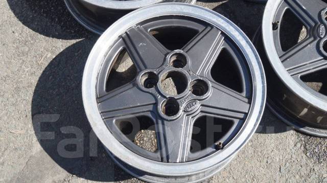 GTR. 6.0x14", 4x100, ET38,  62,0. 