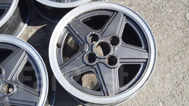 GTR. 6.0x14", 4x100, ET38,  62,0. 