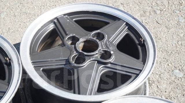 GTR. 6.0x14", 4x100, ET38,  62,0. 