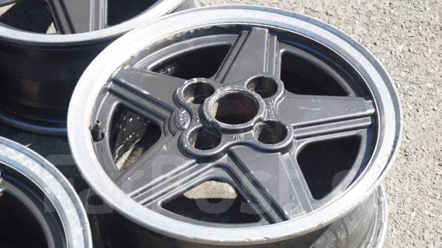 GTR. 6.0x14", 4x100, ET38,  62,0. 
