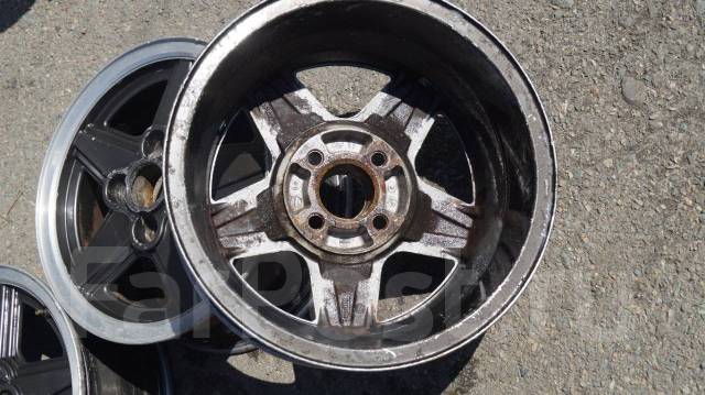 GTR. 6.0x14", 4x100, ET38,  62,0. 