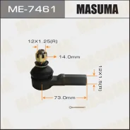���������� ������� ��� me7461 Masuma ME7461 ����