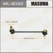 ���� masuma front camr ml9032 Masuma, �������� ML9032 ����