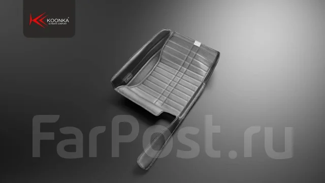 3D 3� ������� Koonka � ����� Toyota Land Cruiser Prado 150 ����� ����