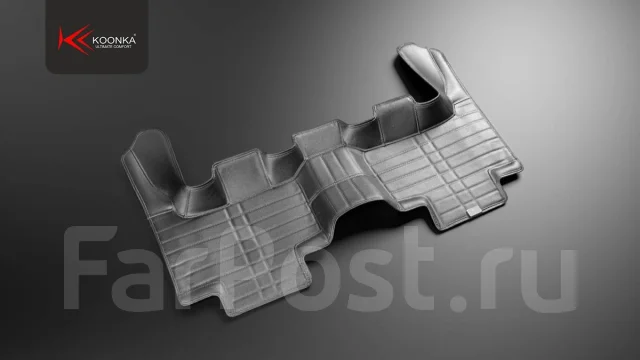 3D 3� ������� Koonka � ����� Toyota Land Cruiser Prado 150 ����� ����