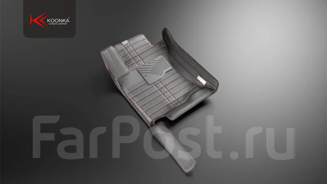 3D 3� ������� Koonka � ����� Toyota Land Cruiser Prado 150 ����� ����