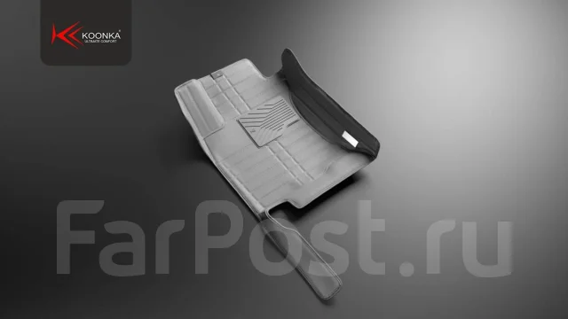 3D 3� ������� Koonka � ����� Toyota Land Cruiser Prado 150 ����� ����