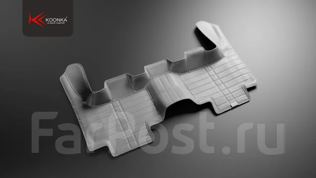 3D 3� ������� Koonka � ����� Toyota Land Cruiser Prado 150 ����� ����