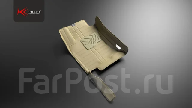 3D 3� ������� Koonka � ����� Toyota Land Cruiser Prado 150 ����� ����