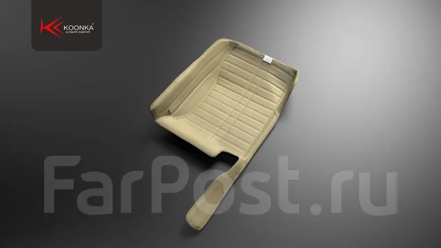 3D 3� ������� Koonka � ����� Toyota Land Cruiser Prado 150 ����� ����