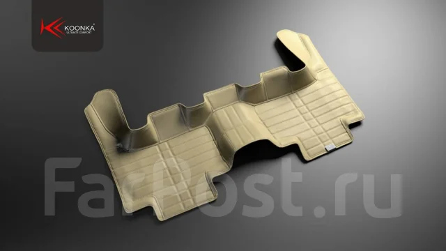 3D 3� ������� Koonka � ����� Toyota Land Cruiser Prado 150 ����� ����