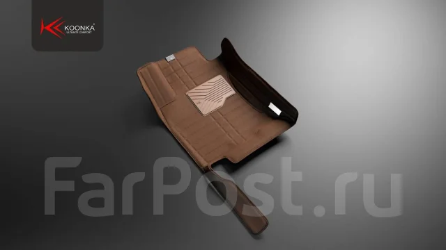 3D 3� ������� Koonka � ����� Toyota Land Cruiser Prado 150 ����� ����