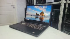 Asus TUF Gaming FX706. 17.3", 2,9����, ��� 16 ��, ���� 512���, WiFi: 1, Bluetooth: 1, ����������� �� 3��. ����