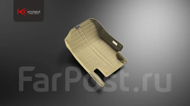 3D 3� ������� Koonka � ����� Toyota Harrier 80 �� ������, ������ ����