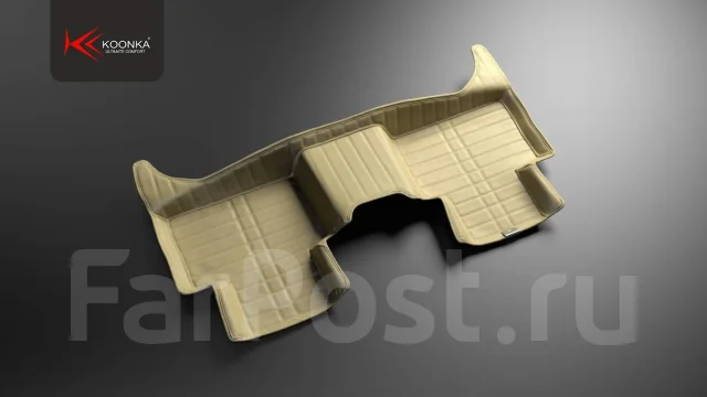 3D 3� ������� Koonka � ����� Toyota Harrier 80 �� ������, ������ ����