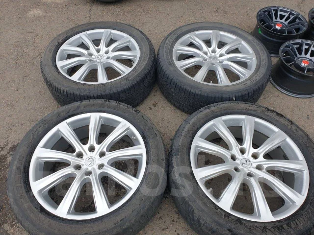 Infiniti. 8.0x22", 6x139.7, ET30 ����