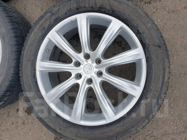 Infiniti. 8.0x22", 6x139.7, ET30 ����