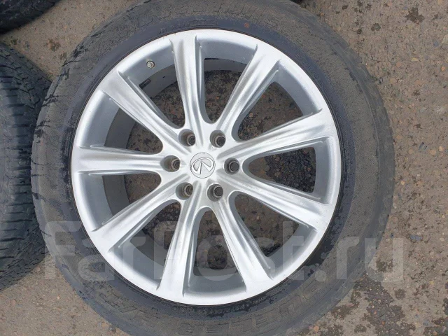Infiniti. 8.0x22", 6x139.7, ET30 ����
