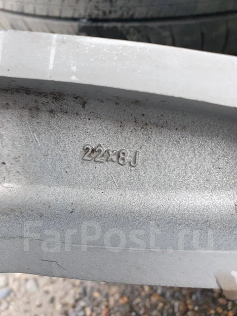 Infiniti. 8.0x22", 6x139.7, ET30 ����