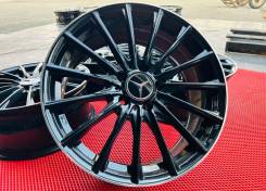 Mercedes. 7.5x18", 5x112, ET44,  66,6. 