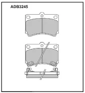������� ��������� �������� Allied Nippon ADB3245 ADB3245 ����