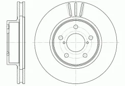 ���� ��������� G-Brake GR02201 ������������� Gbrake GR02201 ����