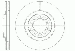 ���� ��������� G-Brake GR02342 ������������� Gbrake GR02342 ����