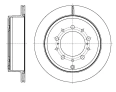���� ��������� G-Brake GR21148 ������������� Gbrake GR21148 ����