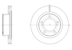 ���� ��������� G-Brake GR21046 ������������� Gbrake GR21046 ����