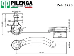 ���������� ������� Pilenga TSP3723 TSP3723 ����