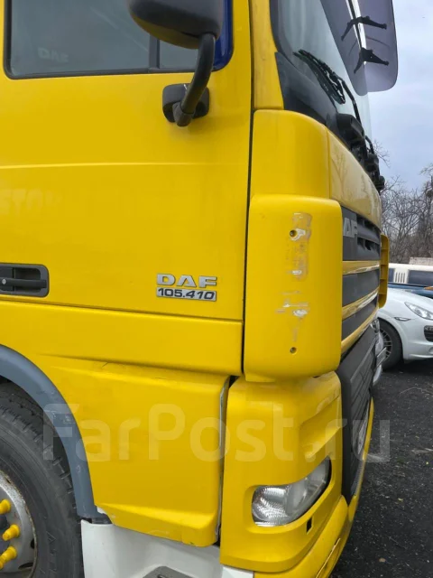 DAF XF105. DAF XF 105.410 4x2 ����