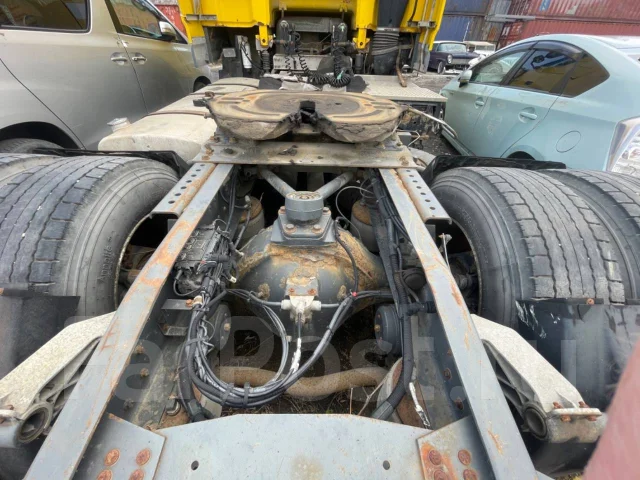 DAF XF105. DAF XF 105.410 4x2 ����