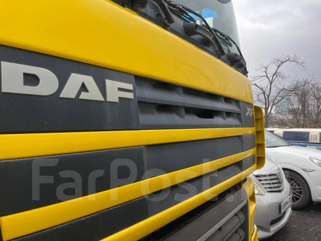 DAF XF105. DAF XF 105.410 4x2 ����