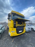 DAF XF105. DAF XF 105.410 4x2 ����