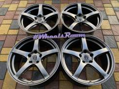 PIAA. 8.5/9.5x18", 5x114.3, ET48/38,  73,1. 
