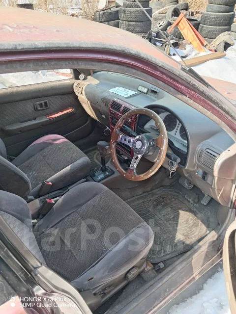 Toyota Starlet. �������, ��������, 1.3 (100��.�.), ������, 200 000����. ��, ��� ��� ����