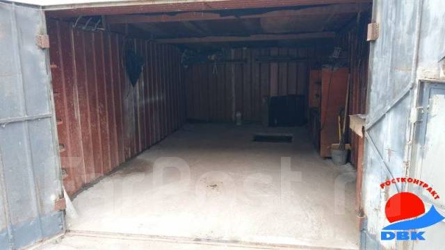 Кущёвскую металлический дом гараж