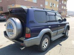 Toyota Land Cruiser Prado. �������, 4wd, ������, 288����. �� ����