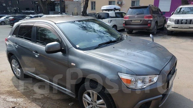 Mitsubishi RVR. �������, ��������, 1.8 (139��.�.), ������, 178 500����. �� ����