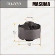 ����������� �������� ������! Toyota Harrier/Lexus RX300 MCU10/15 Masuma RU-378 RU378 ����