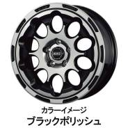 Kosei Bottom Garcia Chrono. 6.5x17", 5x100, ET45, �� 67,1���. ��� ����� �� ������������ ����
