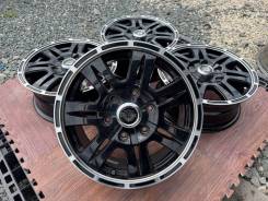 Hot Stuff Mad Cross. 6.5x16", 6x139.7, ET48, �� 106,1���. ����