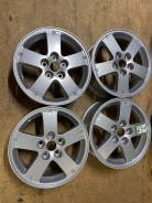 Mitsubishi. 6.5x16", 5x114.3, ET38,  67,1. 